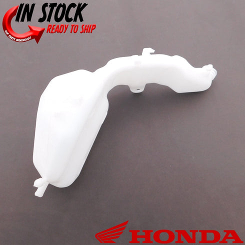 HONDA COOLANT RADIATOR RESEVOIR TANK 2003-05 RINCON 650 / 2003-23 RINCON 680 OEM